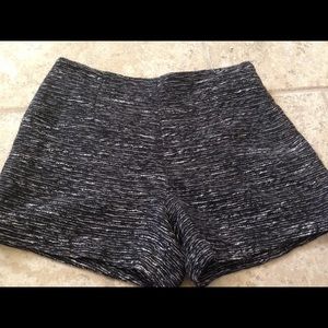 Old Navy tweed shorts